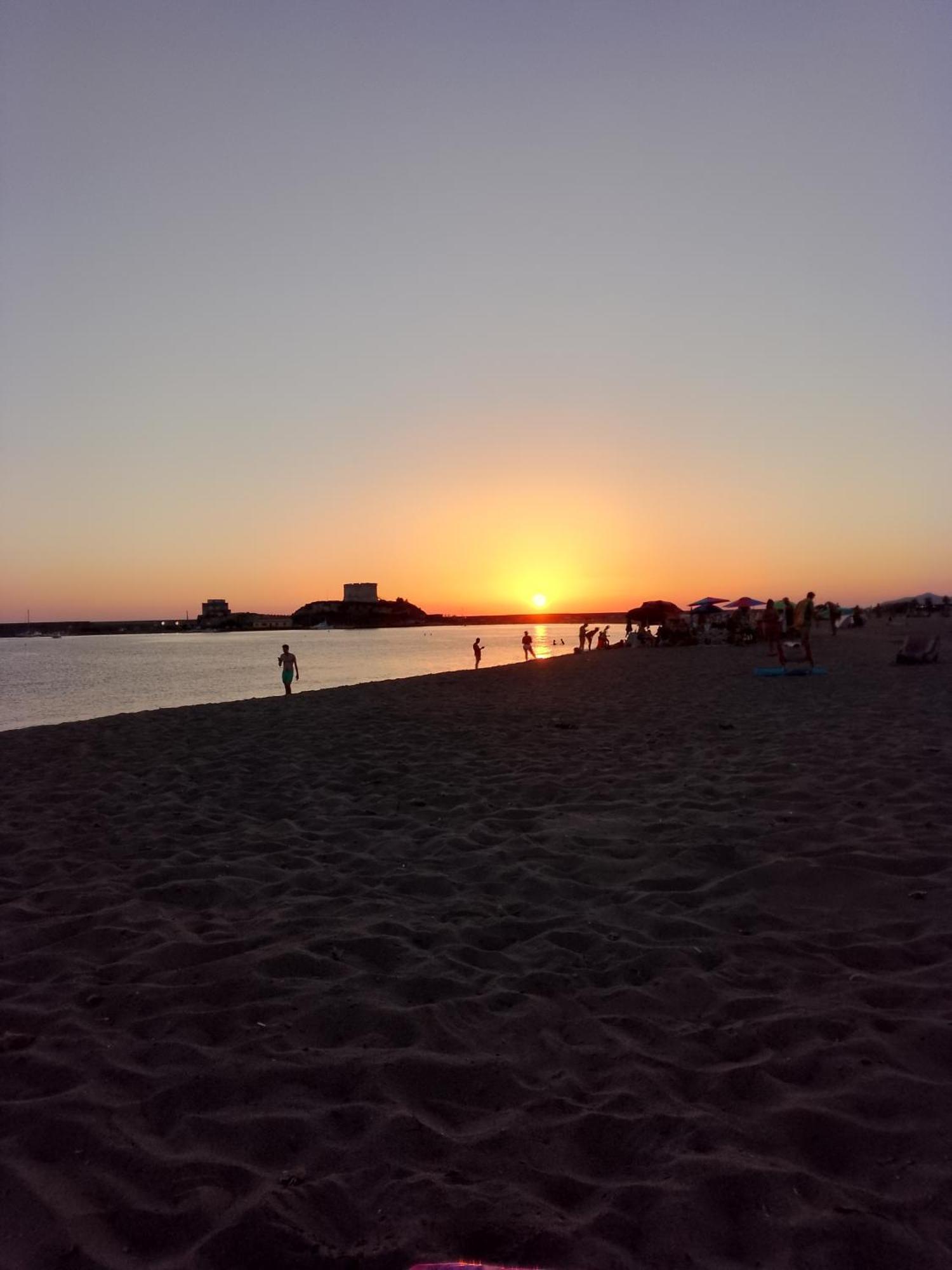Casa Vacanze Su Sorighe. بوسا المظهر الخارجي الصورة