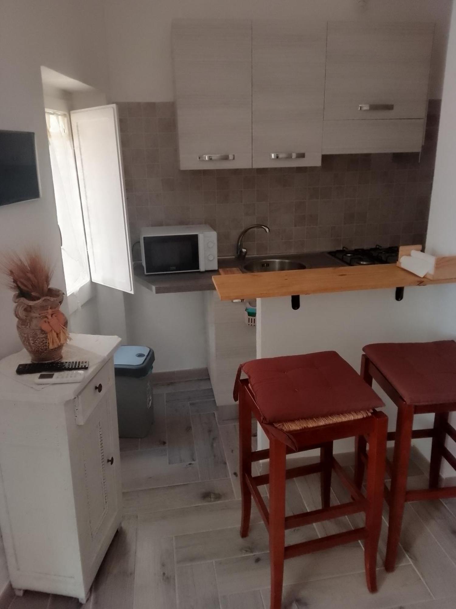 Casa Vacanze Su Sorighe. بوسا المظهر الخارجي الصورة