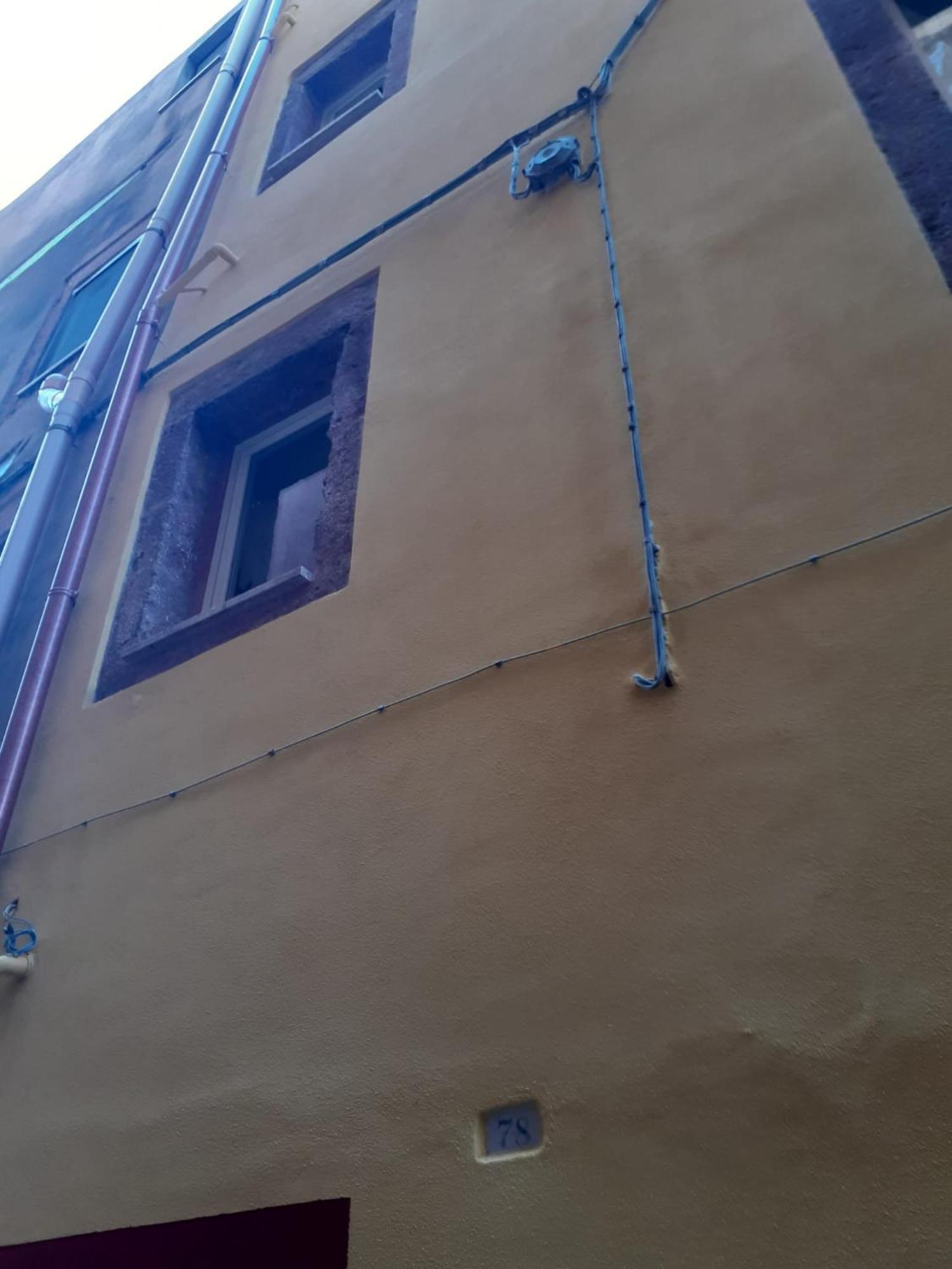 Casa Vacanze Su Sorighe. بوسا المظهر الخارجي الصورة