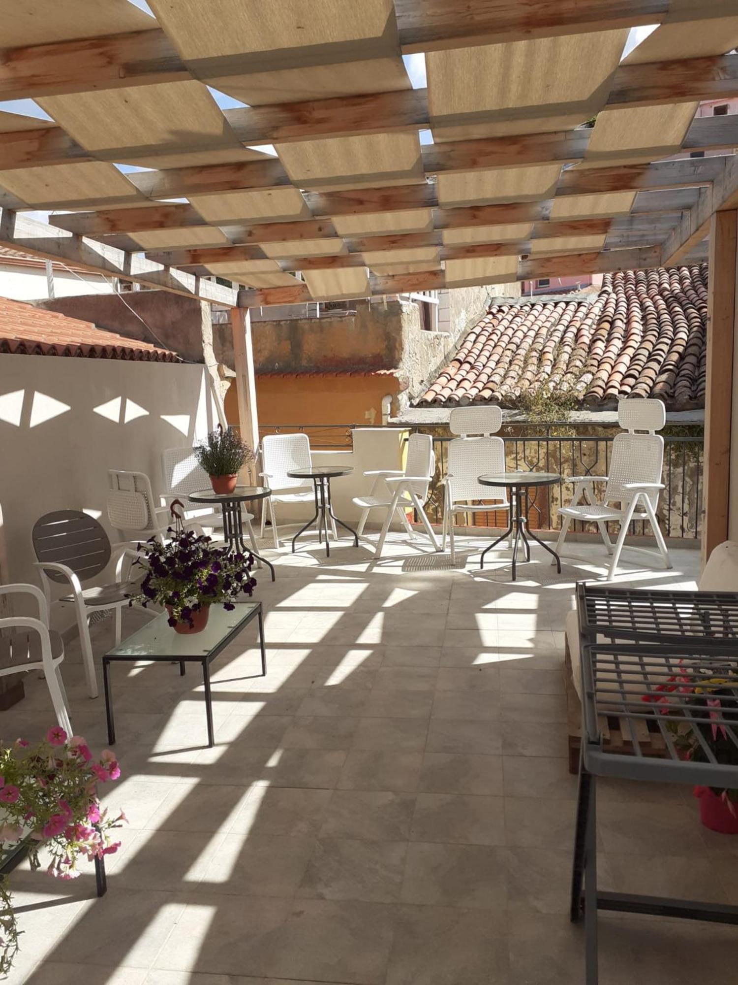 Casa Vacanze Su Sorighe. بوسا المظهر الخارجي الصورة